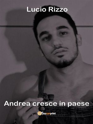 cover image of Andrea cresce in paese